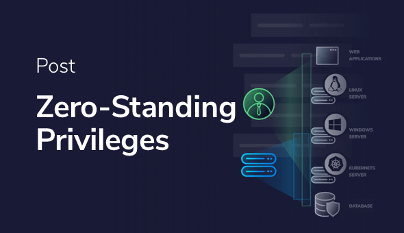 Zero Standing Privileges in Production Environments