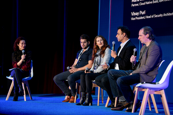 Panel: Secrets Management Modernization