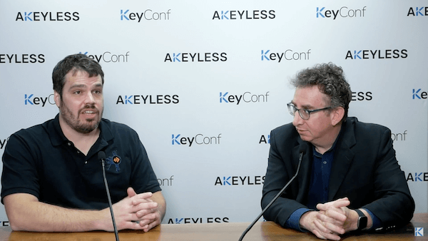 KeyConf NYC Interviews – Secrets Management at Scale