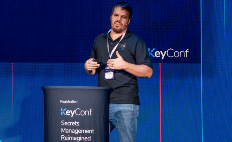 Secrets Management at Enterprise Scale