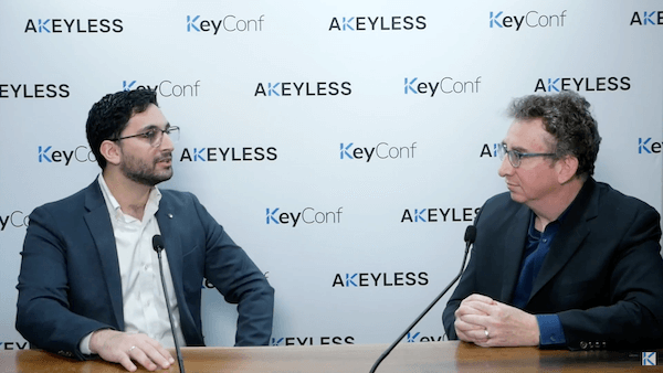 KeyConf NYC Interviews – DevSecOps and Secrets Management