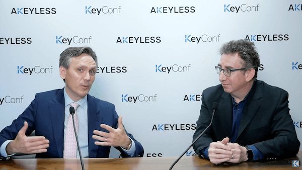 KeyConf NYC Interviews – Helping Devs Go #fastsecure