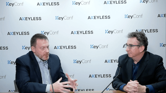 KeyConf NYC Interviews – Stopping Cybercrime with Great Security