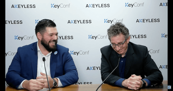 KeyConf NYC Interviews – Centralizing Security and Secrets
