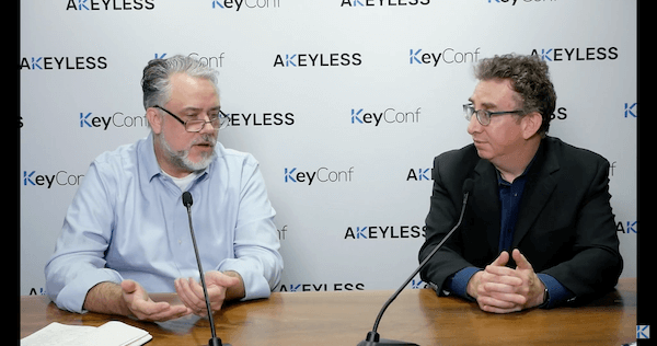 KeyConf NYC Interviews – 3 Security Challenges