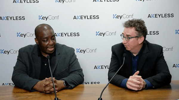 KeyConf NYC Interviews – Education Around Secrets Management