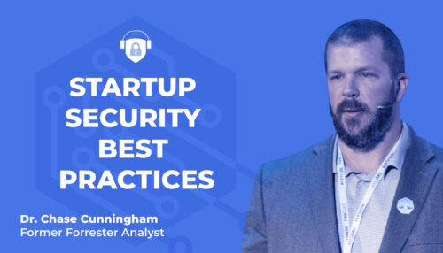 DevSec For Scale Podcast Ep 1: Startup Security Best Practices