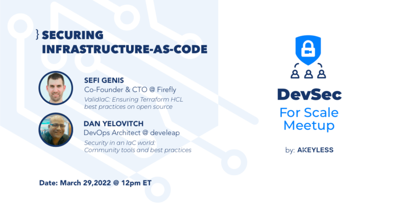 Securing Infrastructure-as-Code