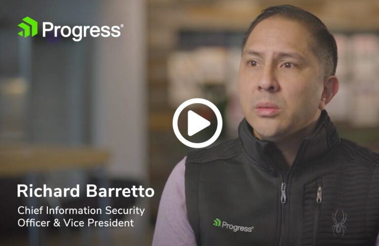 Customer Success Story – Progress