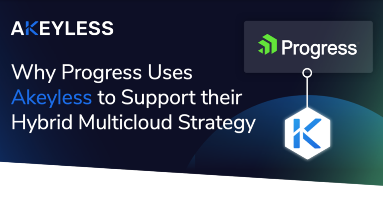 Customer Case Study – Progress