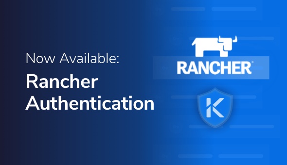 Now Available: Securing Rancher Cluster Secrets With Akeyless