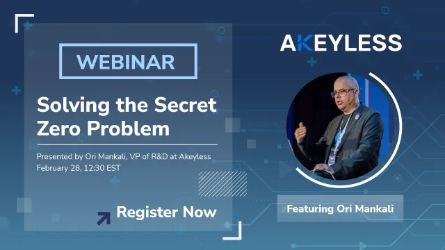 Solving the Secret Zero Problem