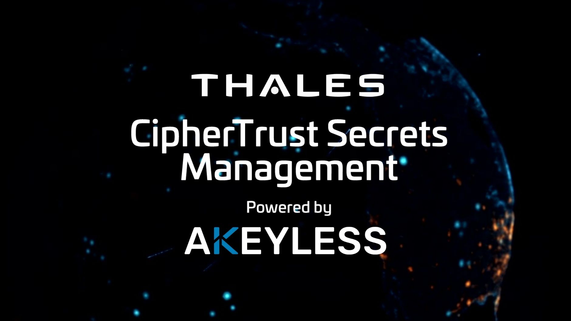 Thales and Akeyless Join Forces for a New Era of Secrets Management