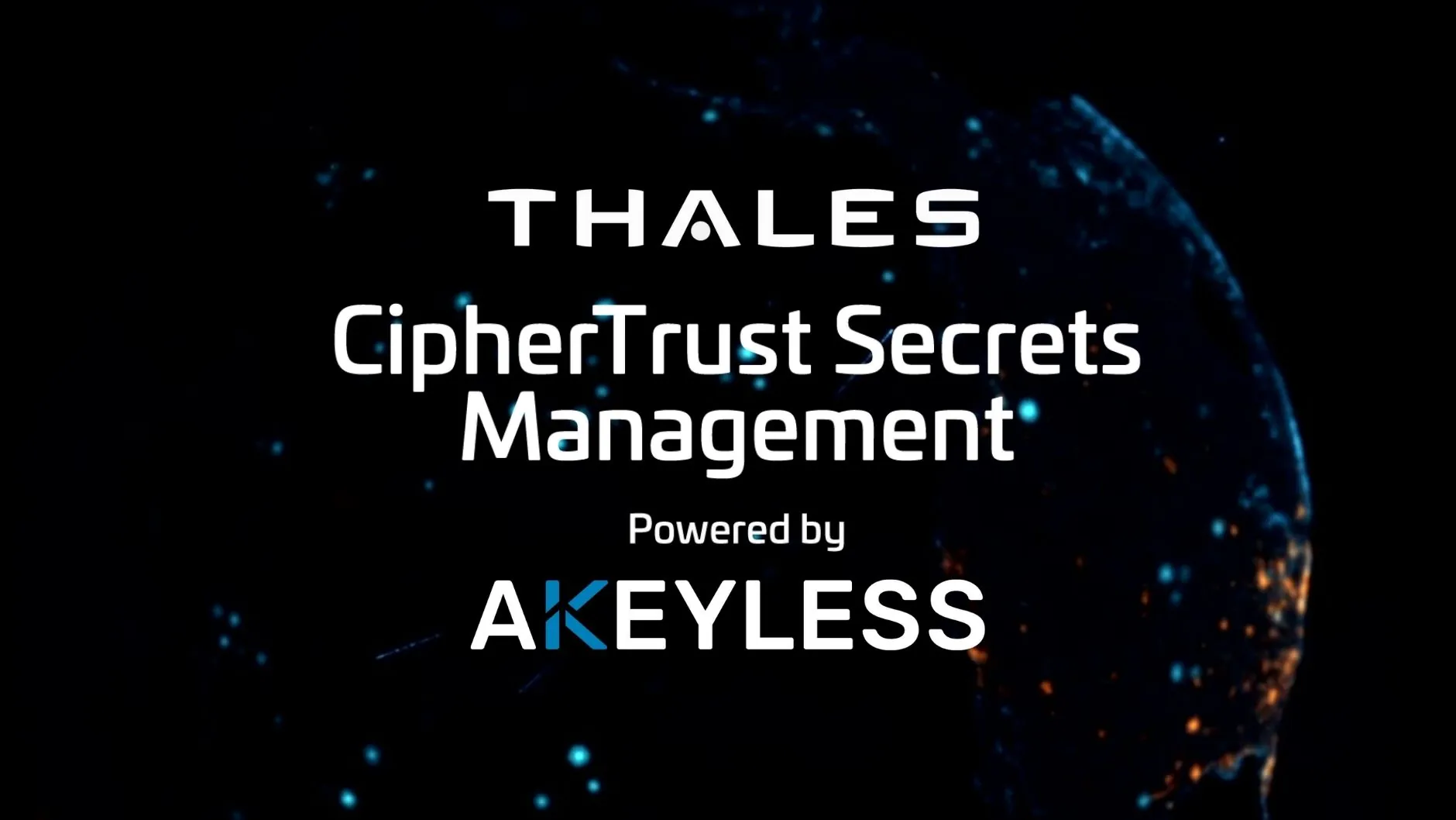 Thales and Akeyless Join Forces for a New Era of Secrets Management