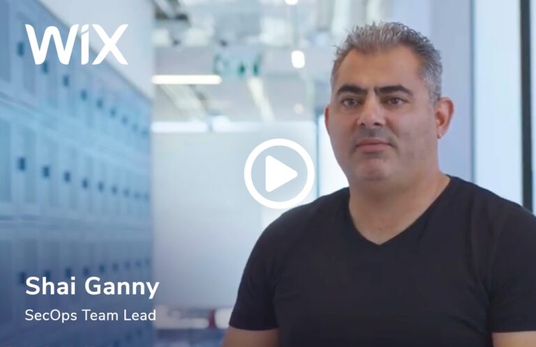 Customer Success Story – Wix