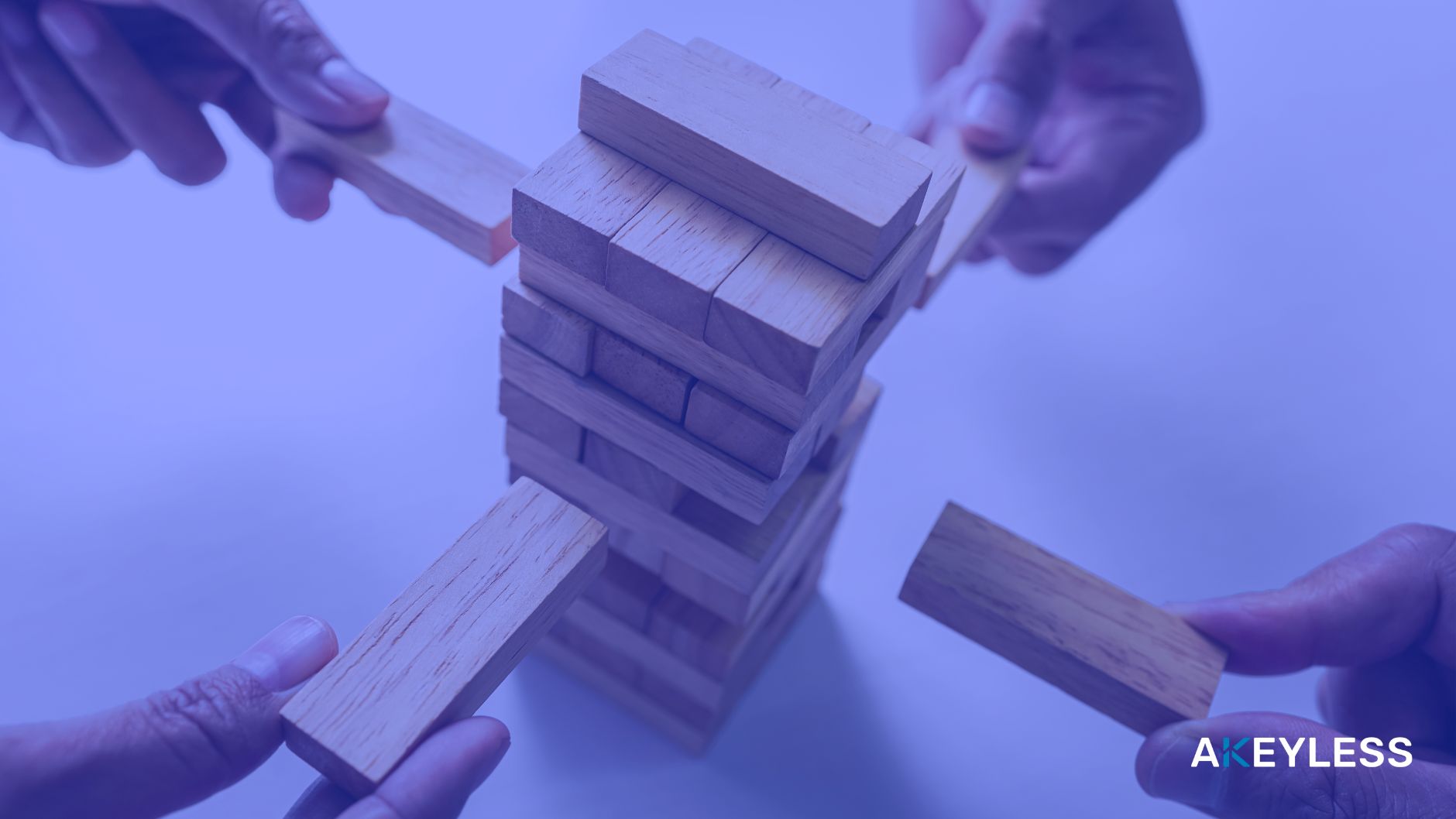 Secrets Management Debt: The Jenga Tower of Security