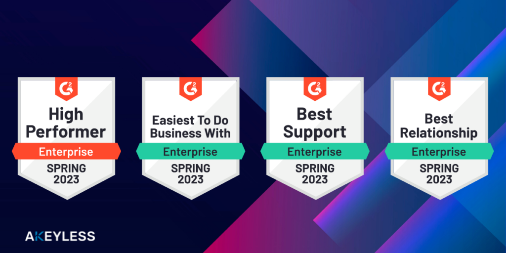 Image of G2 Badges