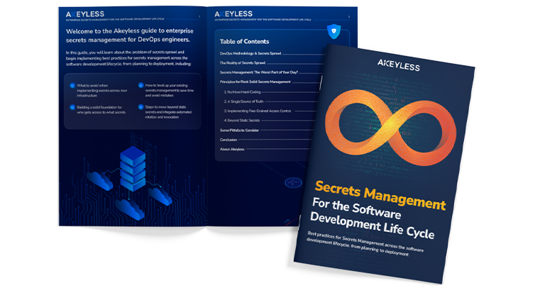 Secrets Management For the Software Development Life Cycle