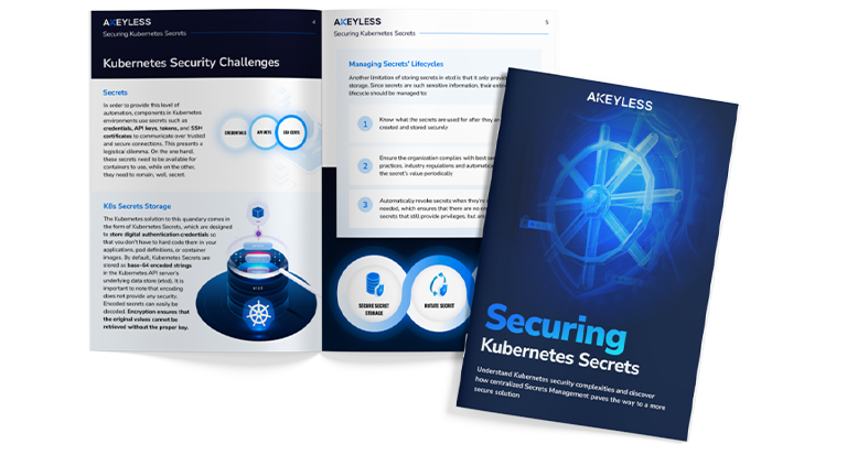 Securing Kubernetes Secrets