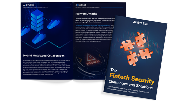 Top Fintech Security Challenges and Solutions